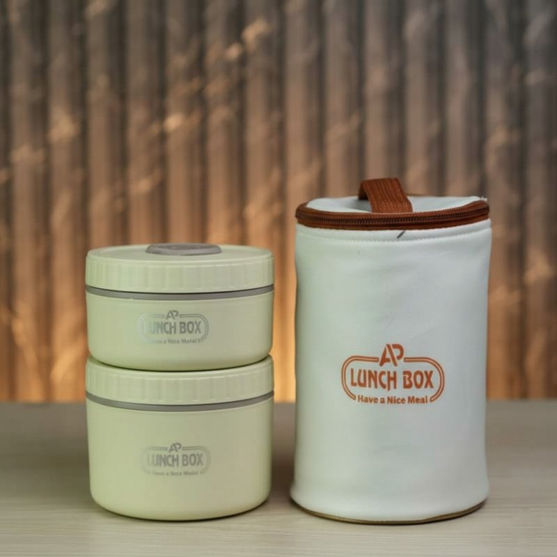 AP Lunch Box – 2 Layer